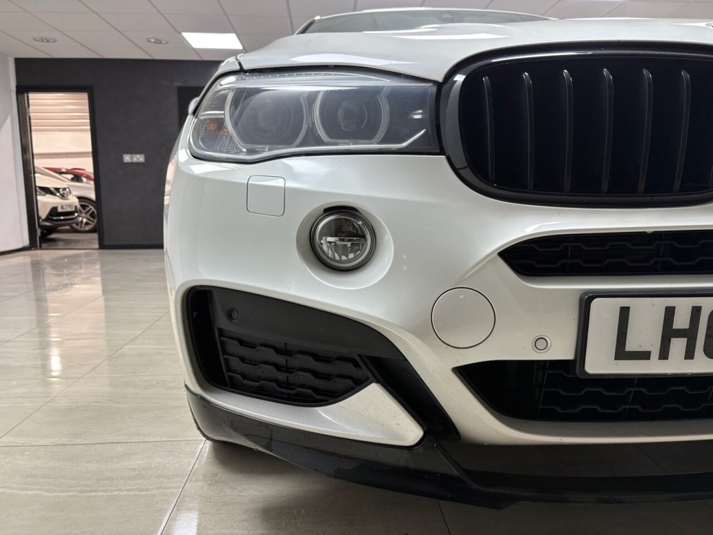Used BMW X6 2016 for sale - 76510101: Photo 11