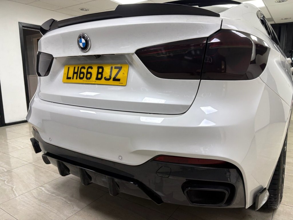 Used BMW X6 2016 for sale - 76510101: Photo 14
