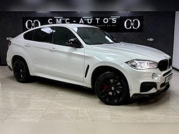 2016 (66) - 3.0 30d M Sport SUV 5dr Diesel Auto xDrive Euro 6 (s/s) (258 ps)