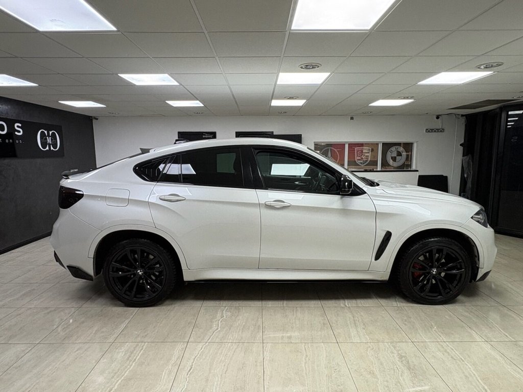 Used BMW X6 2016 for sale - 76510101: Photo 2