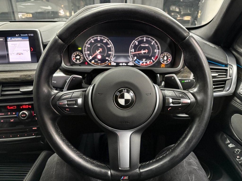 Used BMW X6 2016 for sale - 76510101: Photo 21
