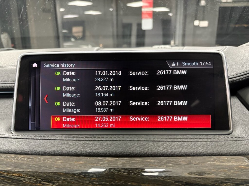 Used BMW X6 2016 for sale - 76510101: Photo 27