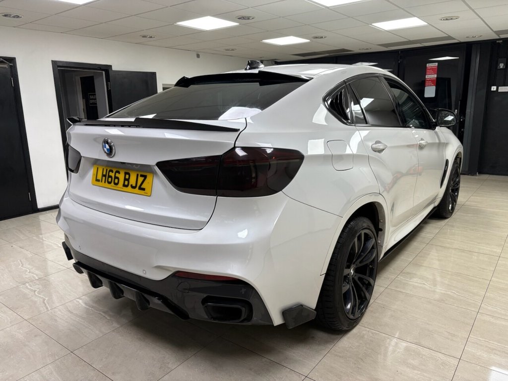 Used BMW X6 2016 for sale - 76510101: Photo 3