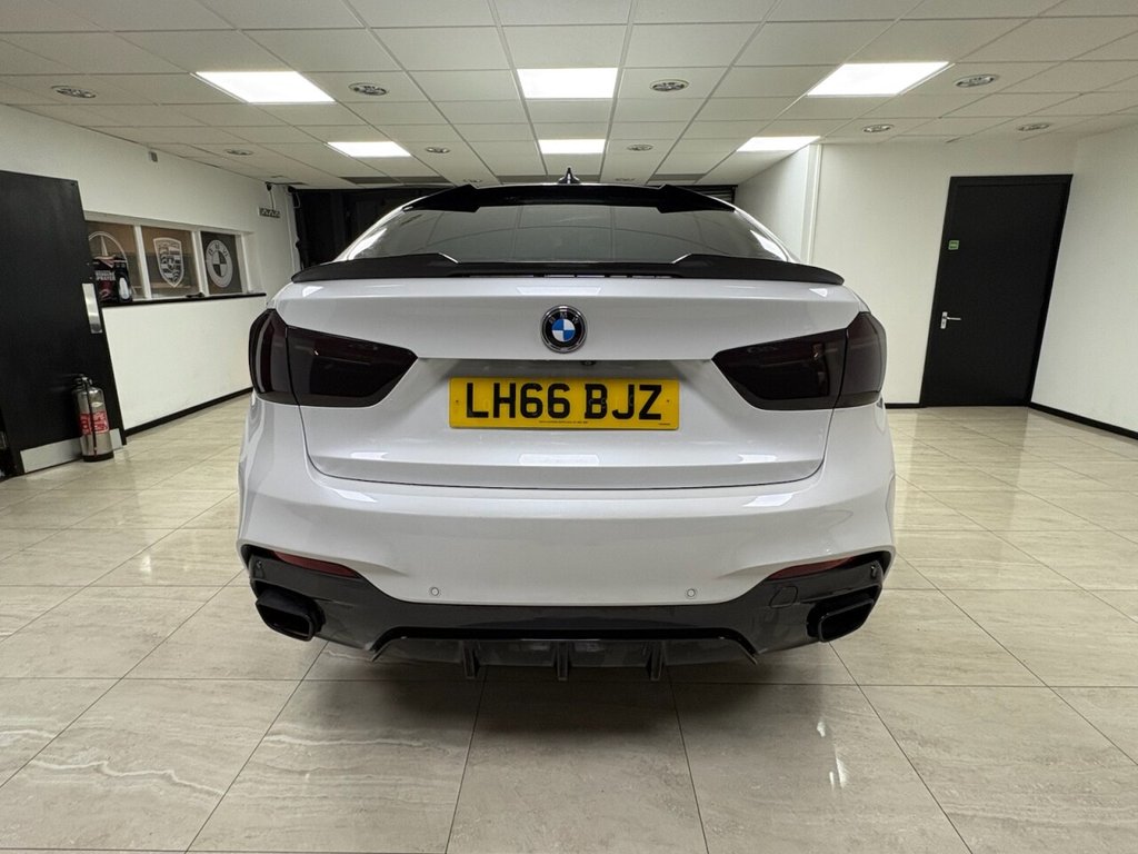 Used BMW X6 2016 for sale - 76510101: Photo 4