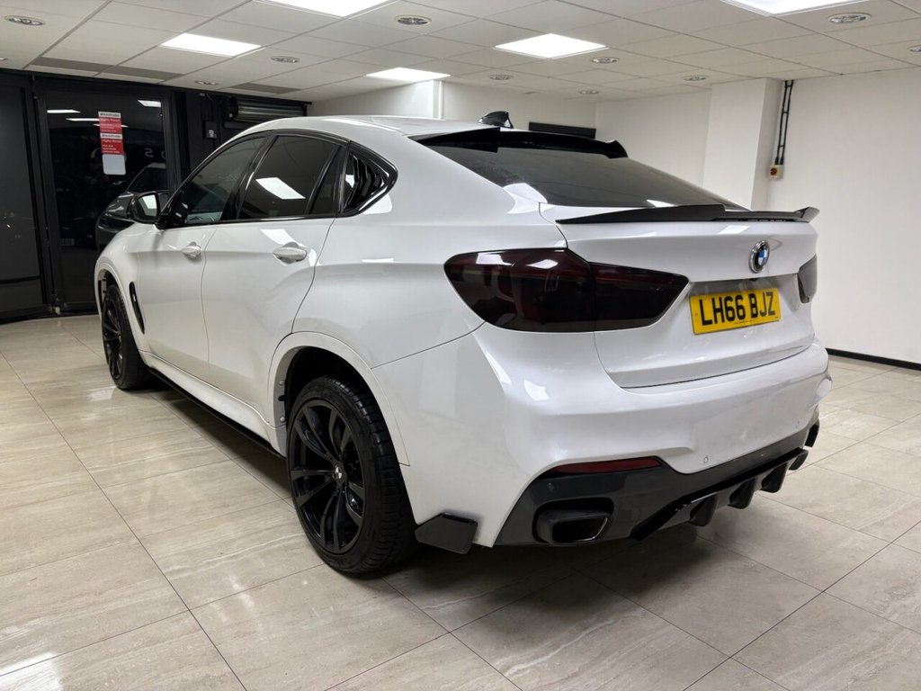 Used BMW X6 2016 for sale - 76510101: Photo 5