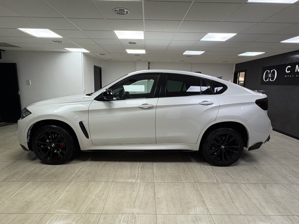 Used BMW X6 2016 for sale - 76510101: Photo 6