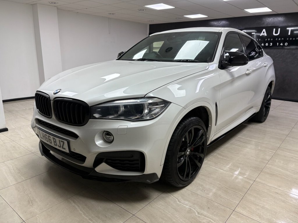 Used BMW X6 2016 for sale - 76510101: Photo 7