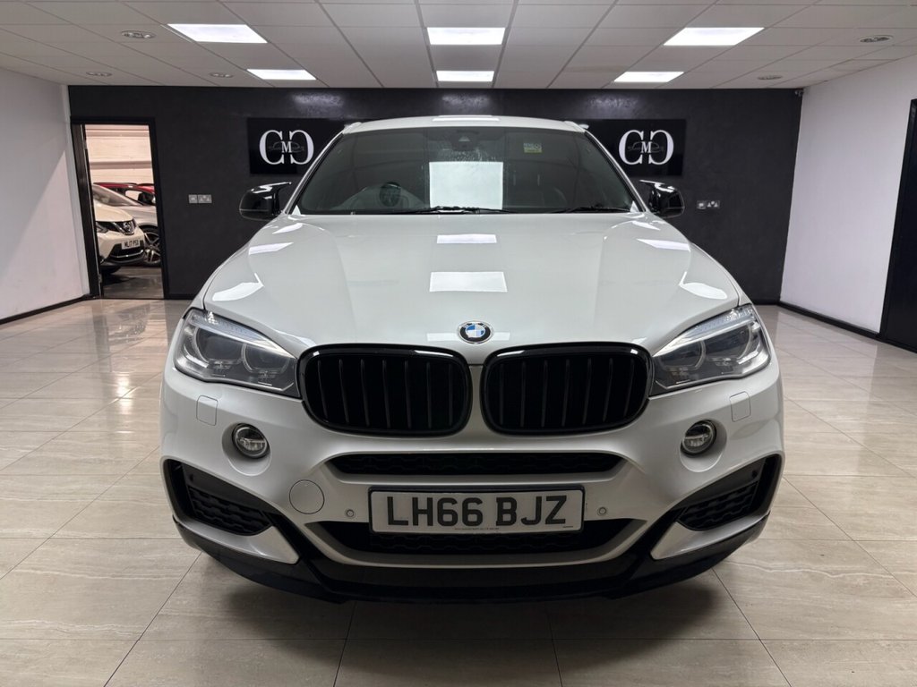 Used BMW X6 2016 for sale - 76510101: Photo 8