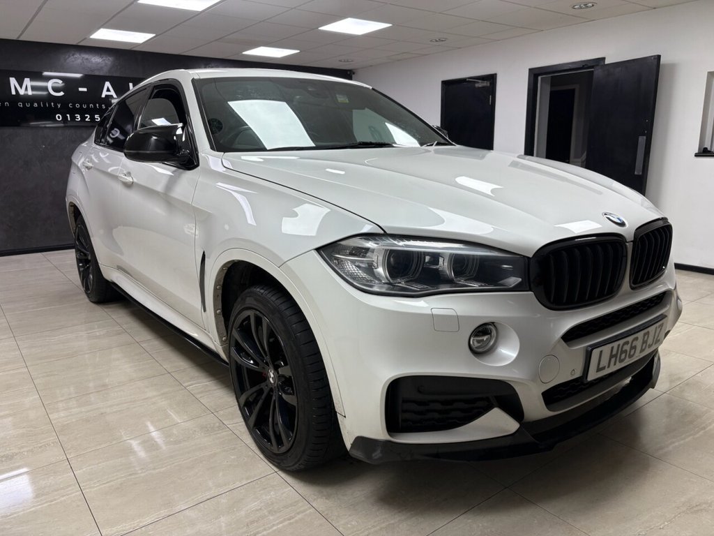 Used BMW X6 2016 for sale - 76510101: Photo 9