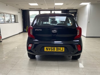 Used Kia Picanto 2018 for sale - 76266618: Photo