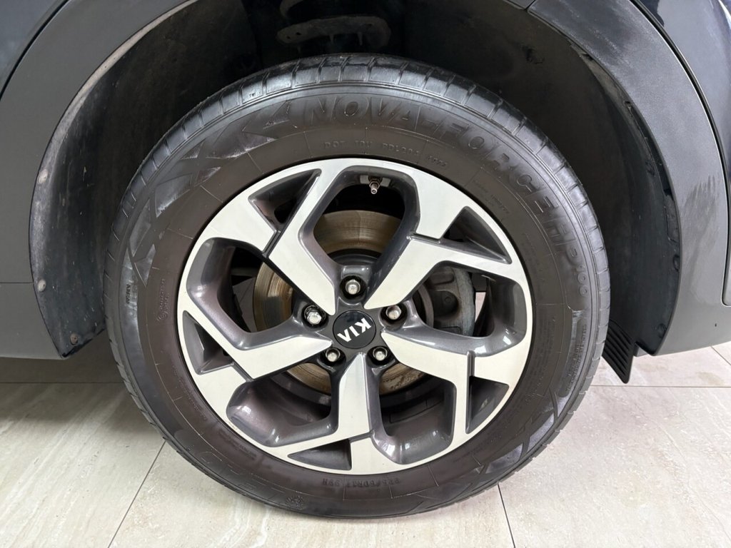 Used Kia Sportage 2021 for sale - 77642900: Photo 10