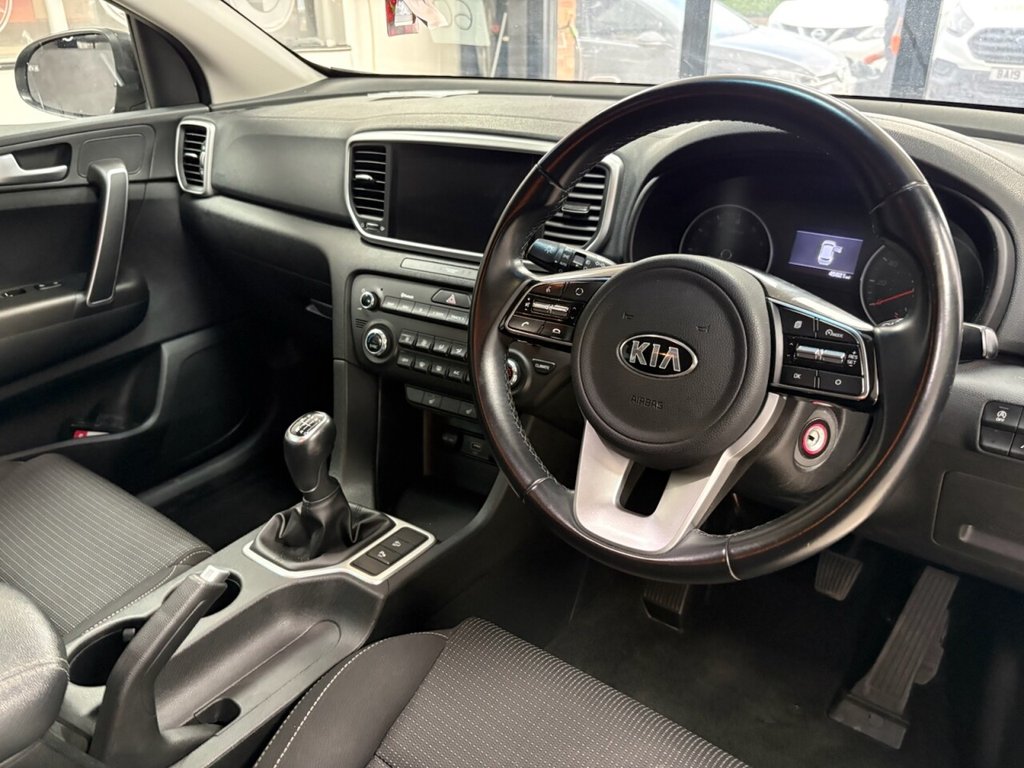 Used Kia Sportage 2021 for sale - 77642900: Photo 15