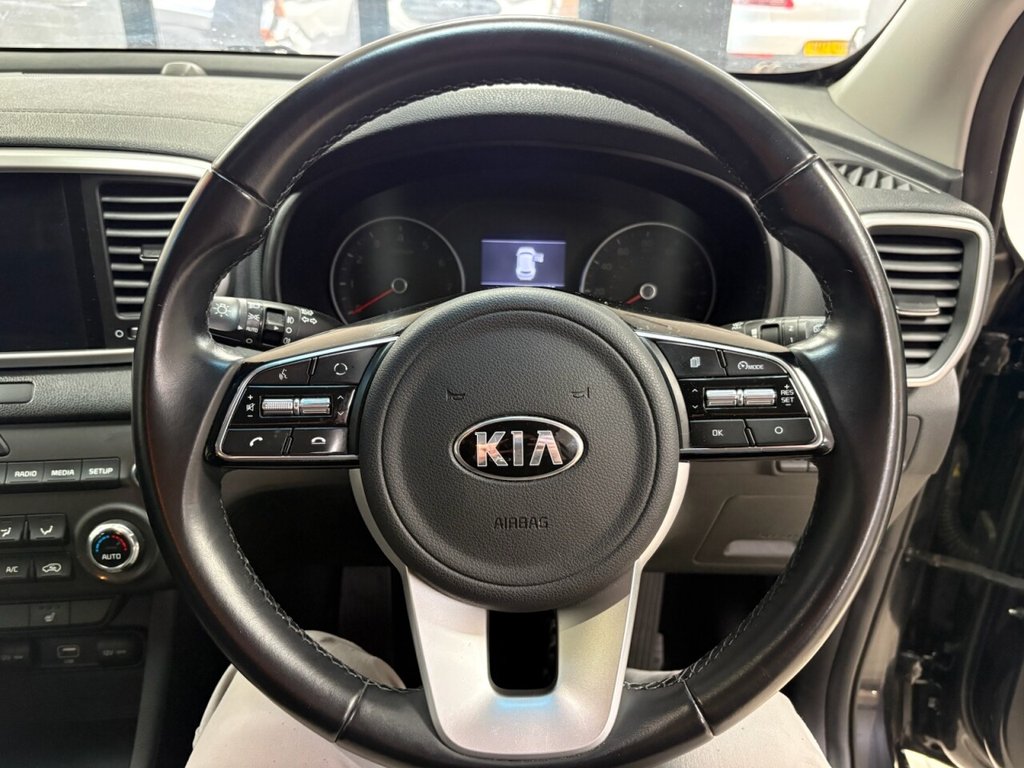 Used Kia Sportage 2021 for sale - 77642900: Photo 18