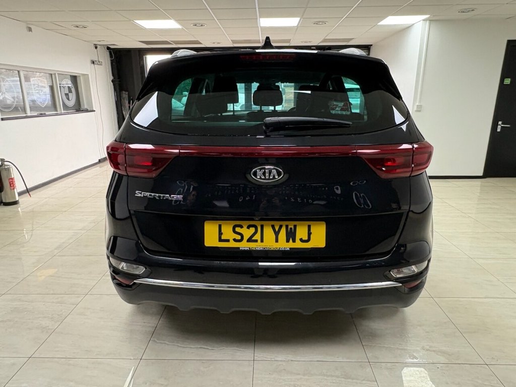 Used Kia Sportage 2021 for sale - 77642900: Photo 4