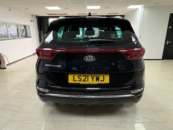 Used Kia Sportage 2021 for sale - 77642900: Photo