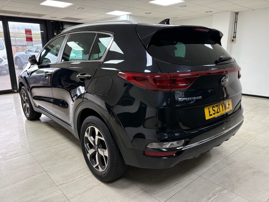 Used Kia Sportage 2021 for sale - 77642900: Photo 5