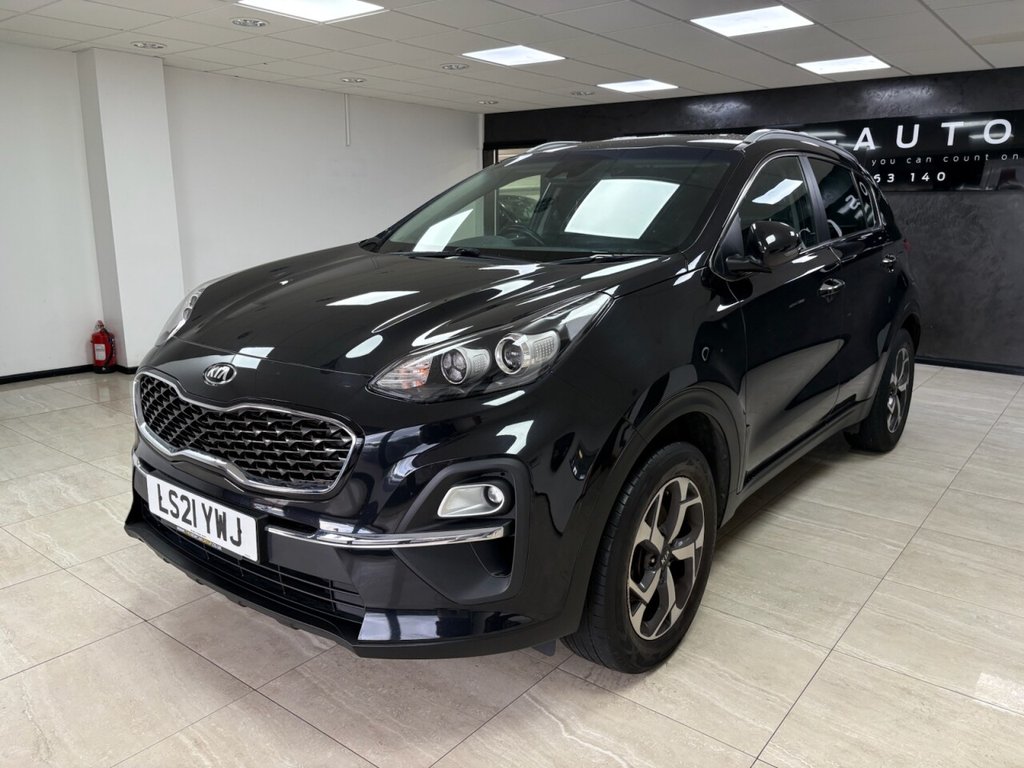 Used Kia Sportage 2021 for sale - 77642900: Photo 7