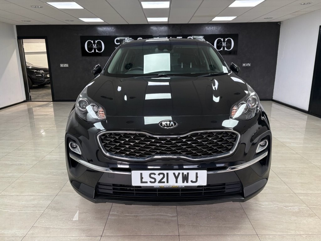 Used Kia Sportage 2021 for sale - 77642900: Photo 8