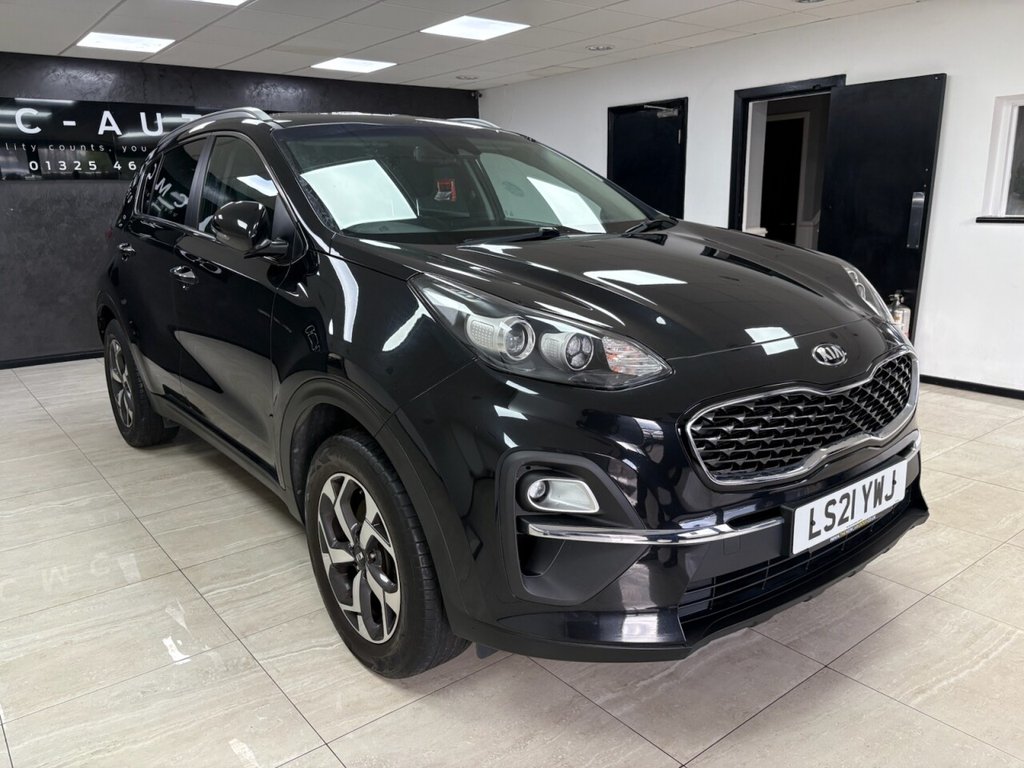 Used Kia Sportage 2021 for sale - 77642900: Photo 9