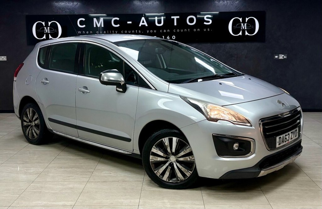 Used Peugeot 3008 2014 for sale - 76605098: Photo 1