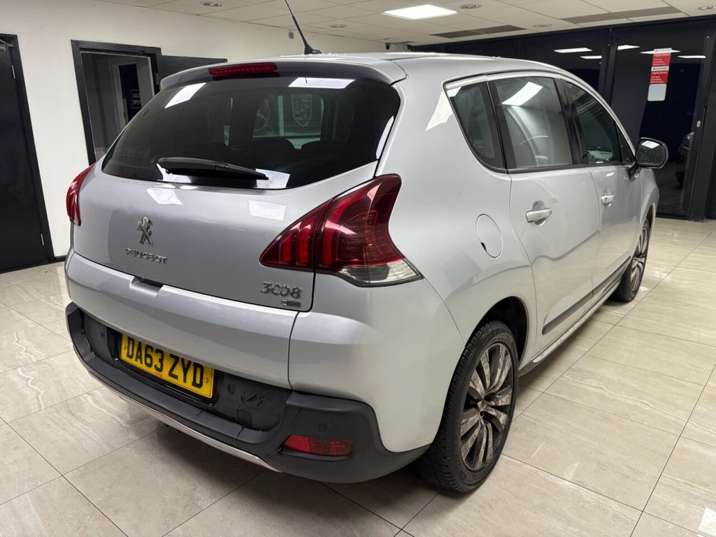 Used Peugeot 3008 2014 for sale - 76605098: Photo 3