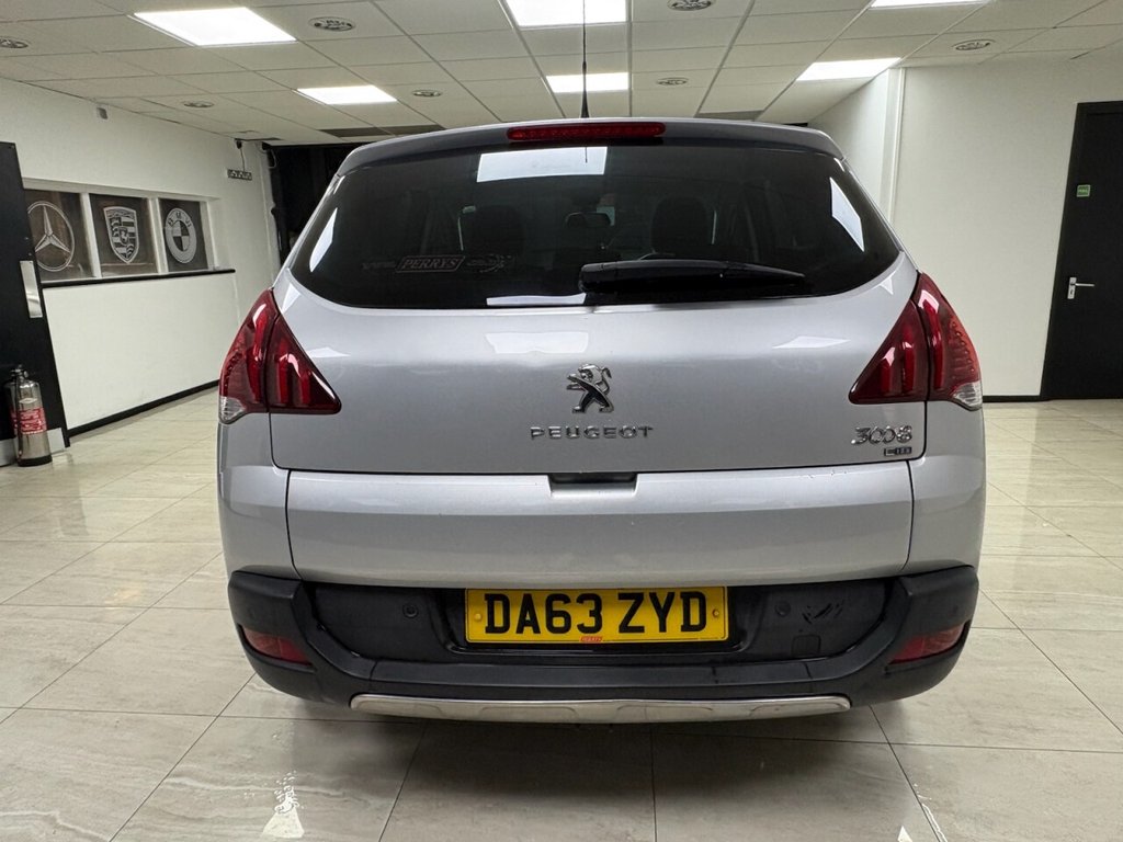 Used Peugeot 3008 2014 for sale - 76605098: Photo 4