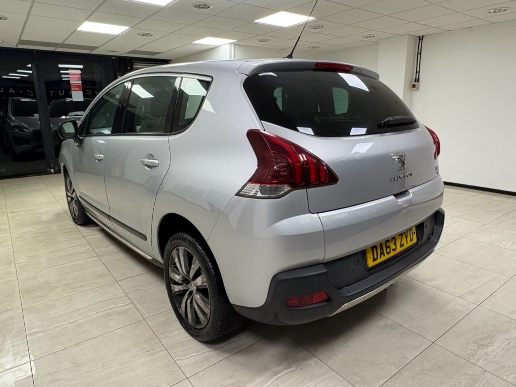 Used Peugeot 3008 2014 for sale - 76605098: Photo 5