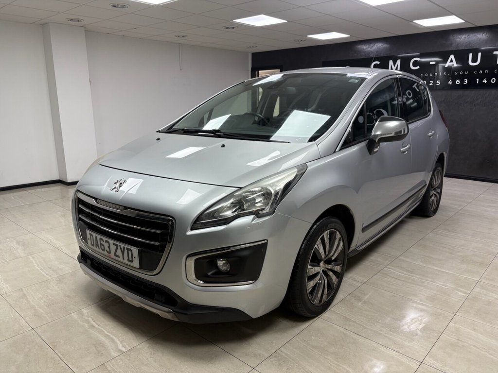 Used Peugeot 3008 2014 for sale - 76605098: Photo 7
