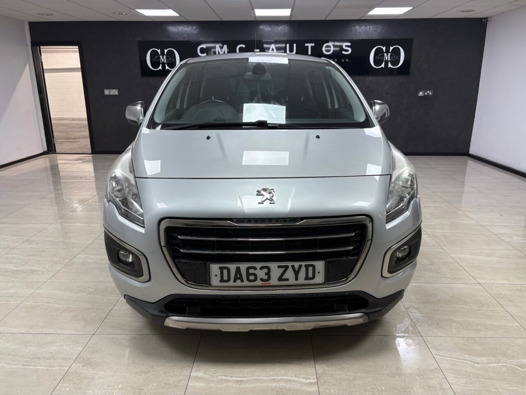 Used Peugeot 3008 2014 for sale - 76605098: Photo 8