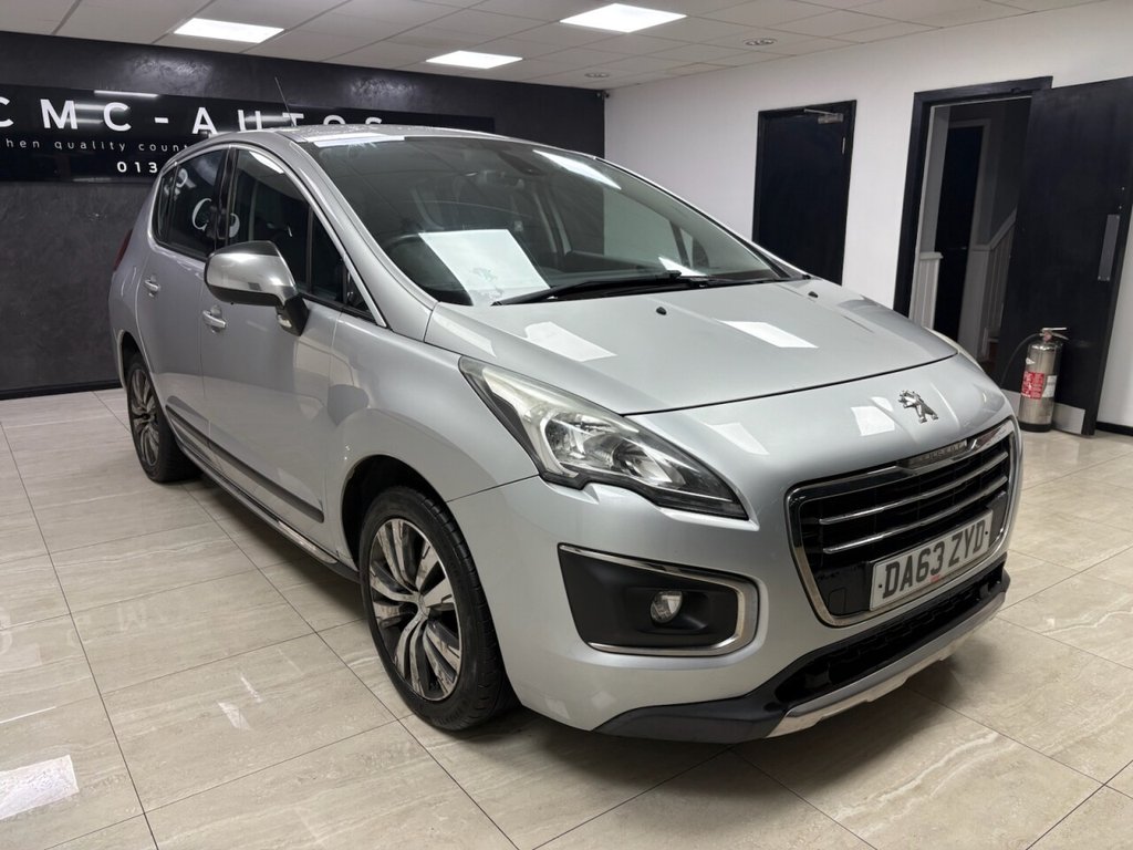 Used Peugeot 3008 2014 for sale - 76605098: Photo 9