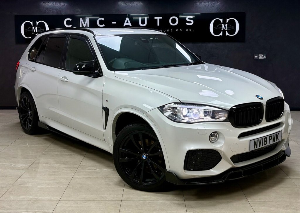 Used BMW X5 2018 for sale - 77133524: Photo 1