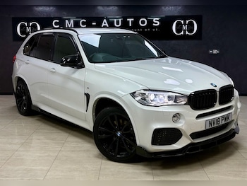 2018 (12) - 3.0 30d M Sport SUV 5dr Diesel Auto xDrive Euro 6 (s/s) (258 ps)