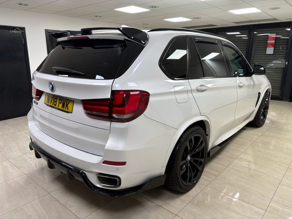 Used BMW X5 2018 for sale - 77133524: Photo 3