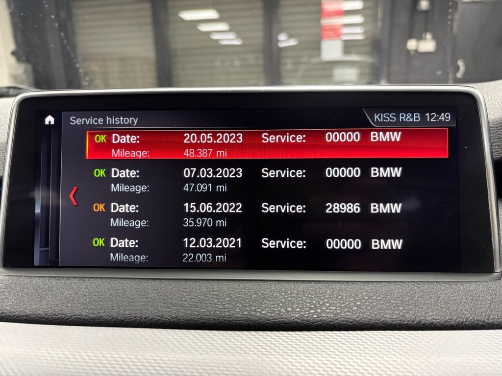 Used BMW X5 2018 for sale - 77133524: Photo 33