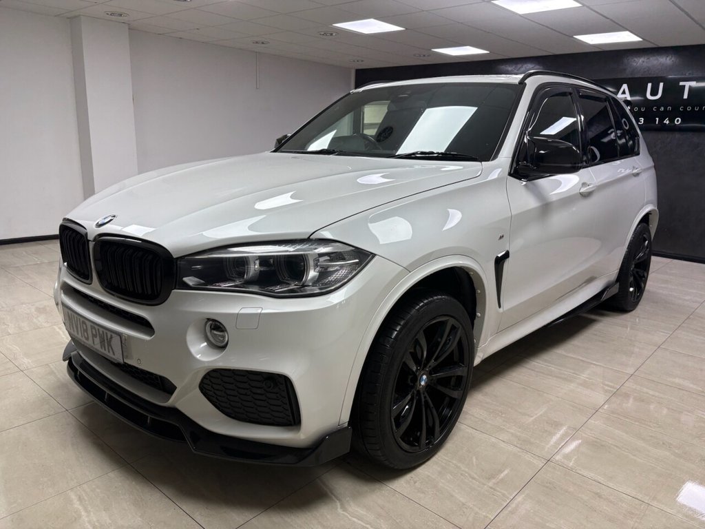 Used BMW X5 2018 for sale - 77133524: Photo 7