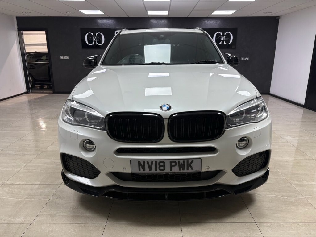 Used BMW X5 2018 for sale - 77133524: Photo 8