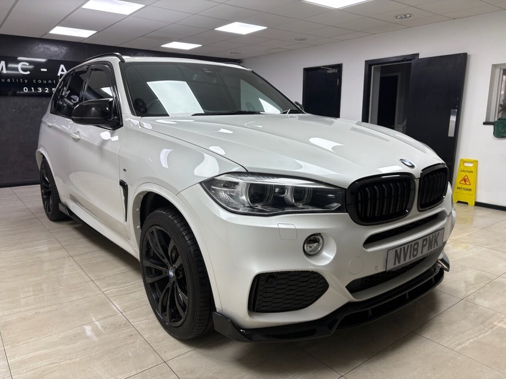 Used BMW X5 2018 for sale - 77133524: Photo 9