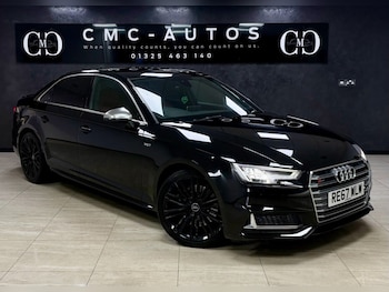 2017 (21) - 3.0 TFSI V6 Saloon 4dr Petrol Tiptronic quattro Euro 6 (s/s) (354 ps)