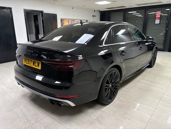 Used Audi S4 2017 for sale - 77096363: Photo