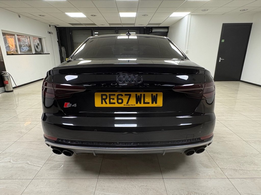 Used Audi S4 2017 for sale - 77096363: Photo 4