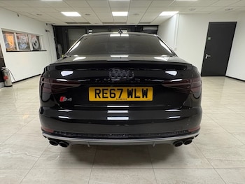 Used Audi S4 2017 for sale - 77096363: Photo