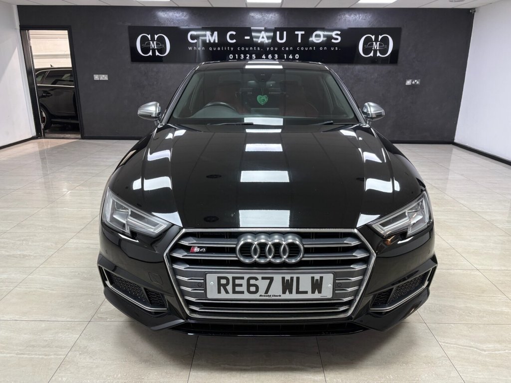 Used Audi S4 2017 for sale - 77096363: Photo 8