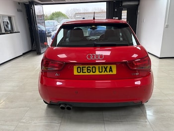 Used Audi A1 2011 for sale - 77792275: Photo