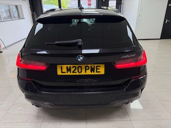 Used BMW 3 Series 2020 for sale - 78793695: Photo