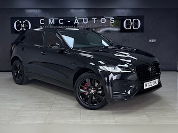 Used Jaguar F-Pace 2022 for sale - 79450475: Photo
