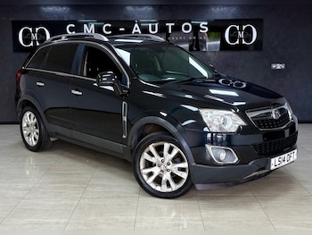 Used Vauxhall Antara 2014 for sale - 79032422: Photo