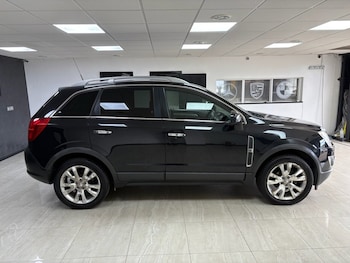 Used Vauxhall Antara 2014 for sale - 79032422: Photo