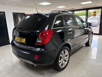 Used Vauxhall Antara 2014 for sale - 79032422: Photo