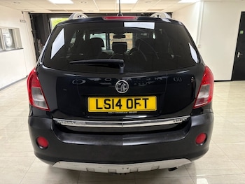 Used Vauxhall Antara 2014 for sale - 79032422: Photo