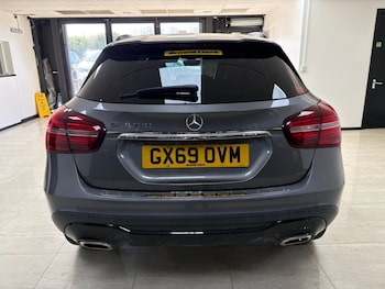 Used Mercedes-Benz GLA 2019 for sale - 78232847: Photo